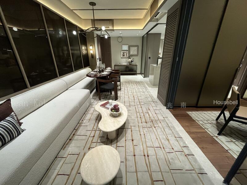 The Robertson Opus, S$ 1,508,000, 495 sqft, 公寓 - Condominium