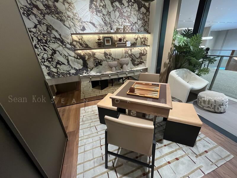 The Robertson Opus, S$ 1,508,000, 495 sqft, 公寓 - Condominium