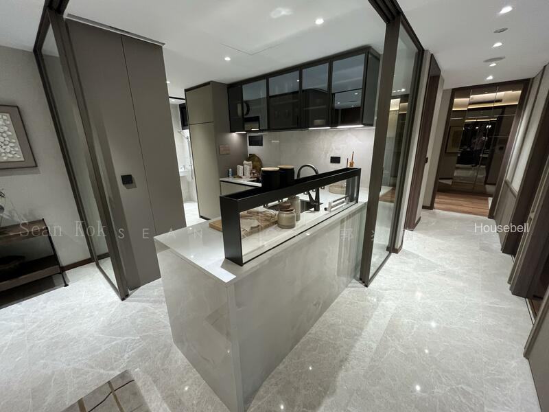The Robertson Opus, S$ 1,508,000, 495 sqft, 公寓 - Condominium
