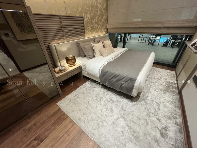 The Robertson Opus, S$ 1,508,000, 495 sqft, 公寓 - Condominium