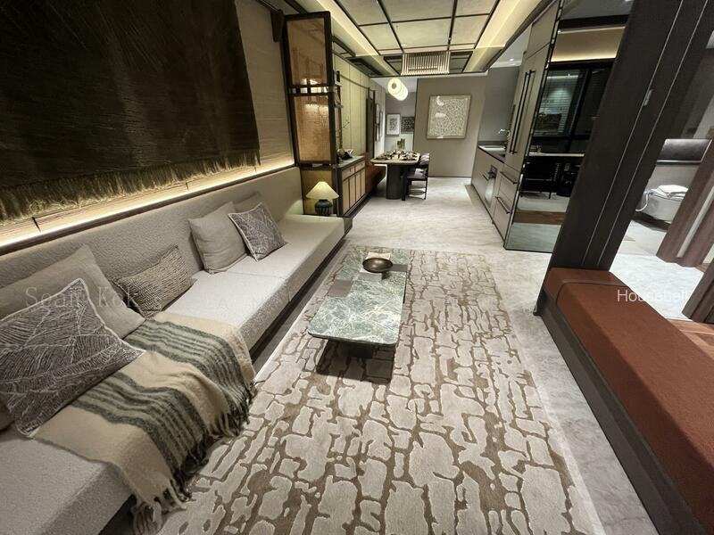 The Robertson Opus, S$ 1,508,000, 495 sqft, 公寓 - Condominium