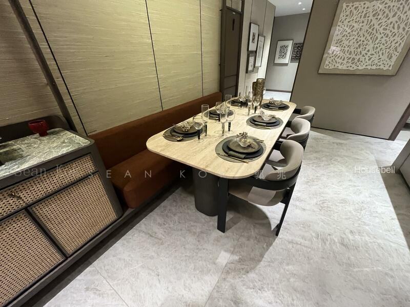 The Robertson Opus, S$ 1,508,000, 495 sqft, 公寓 - Condominium
