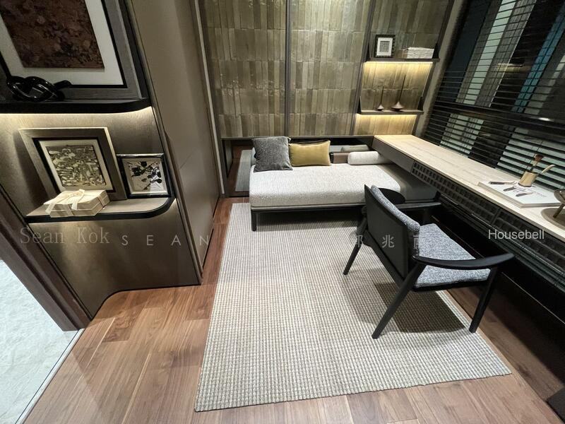 The Robertson Opus, S$ 1,508,000, 495 sqft, 公寓 - Condominium