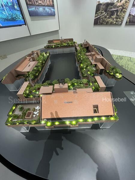 The Robertson Opus, S$ 1,508,000, 495 sqft, 公寓 - Condominium