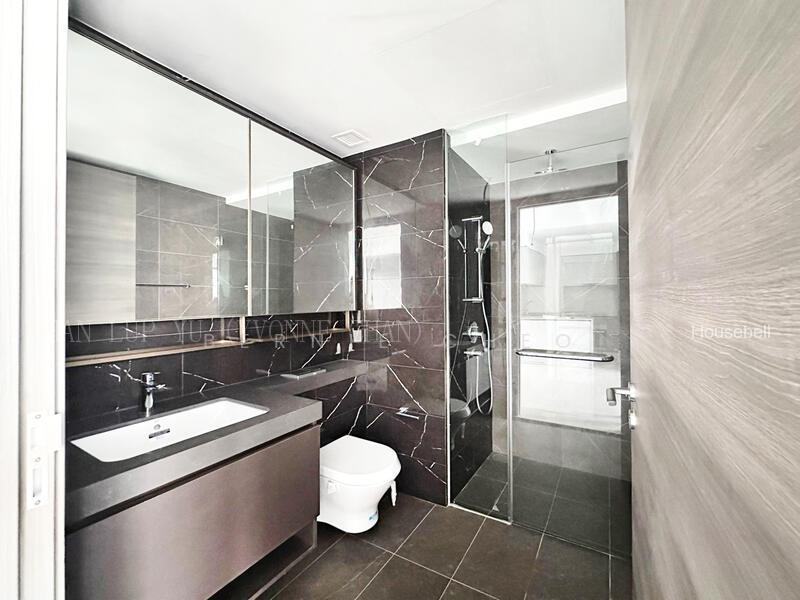 The Florence Residences, S$ 1,280,000 (Negotiable), 807 sqft, Condos - Condominium