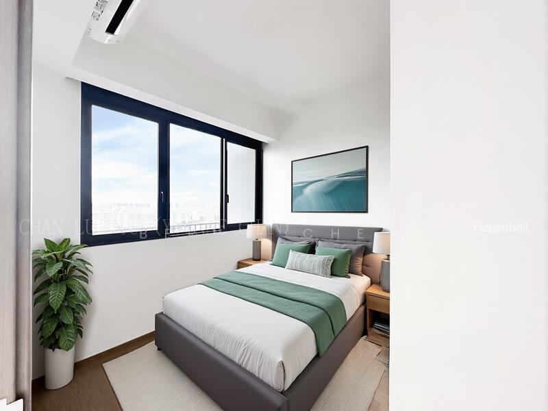 The Florence Residences, S$ 1,280,000 (Negotiable), 807 sqft, Condos - Condominium