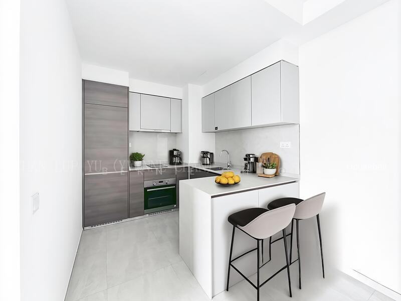 The Florence Residences, S$ 1,280,000 (Negotiable), 807 sqft, Condos - Condominium