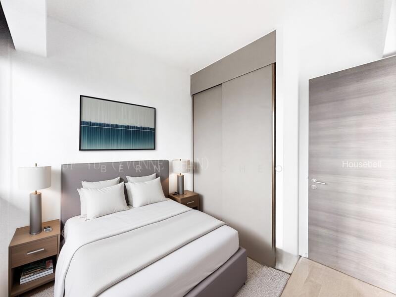 The Florence Residences, S$ 1,280,000 (Negotiable), 807 sqft, Condos - Condominium