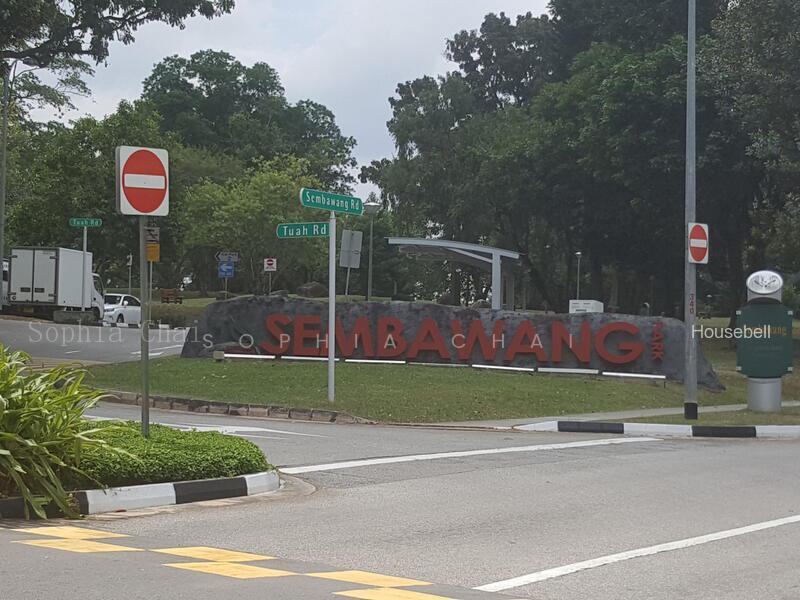 Sembawang Hills Estate, S$ 6,980,000 (可协商价格), 5,000 sqft, 有地 - Corner Terrace