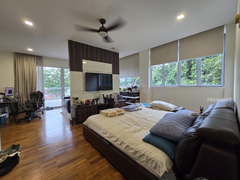 Sembawang Hills Estate, S$ 6,980,000 (可协商价格), 5,000 sqft, 有地 - Corner Terrace