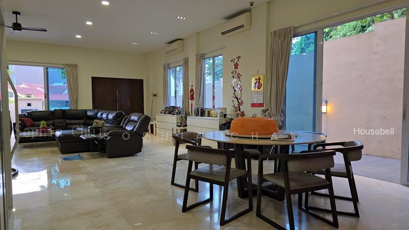 Sembawang Hills Estate, S$ 6,980,000 (可协商价格), 5,000 sqft, 有地 - Corner Terrace