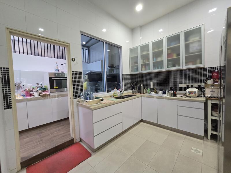 Sembawang Hills Estate, S$ 6,980,000 (可协商价格), 5,000 sqft, 有地 - Corner Terrace