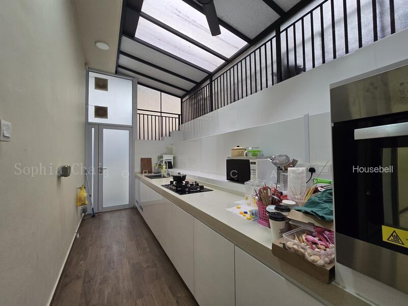 Sembawang Hills Estate, S$ 6,980,000 (可协商价格), 5,000 sqft, 有地 - Corner Terrace
