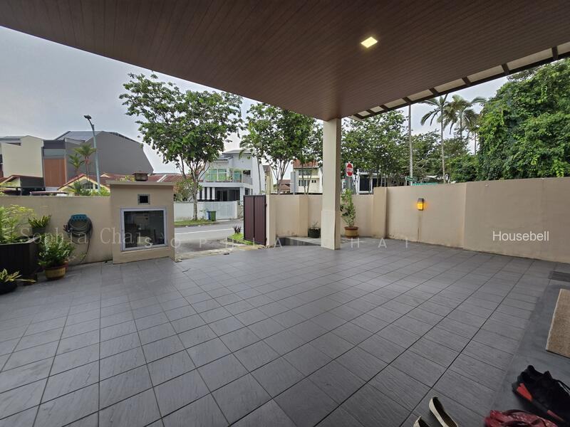 Sembawang Hills Estate, S$ 6,980,000 (可协商价格), 5,000 sqft, 有地 - Corner Terrace