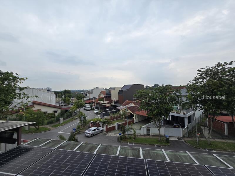 Sembawang Hills Estate, S$ 6,980,000 (可协商价格), 5,000 sqft, 有地 - Corner Terrace