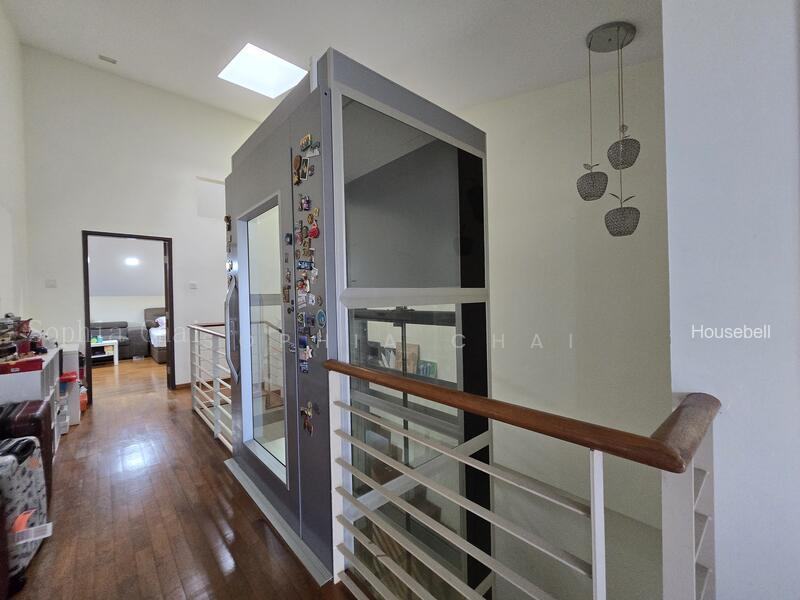 Sembawang Hills Estate, S$ 6,980,000 (可协商价格), 5,000 sqft, 有地 - Corner Terrace