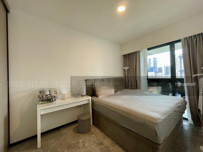 One Pearl Bank, S$ 1,799,999, 700 sqft, 公寓 - Condominium