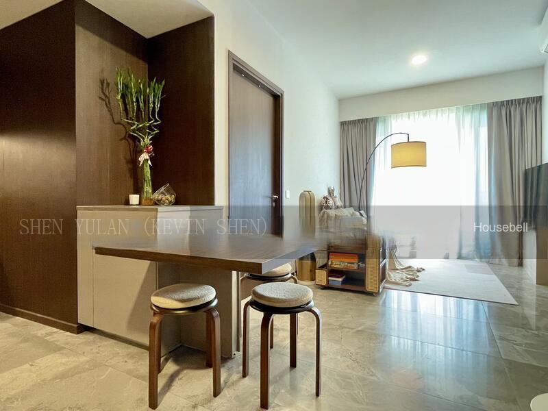 One Pearl Bank, S$ 1,799,999, 700 sqft, 公寓 - Condominium