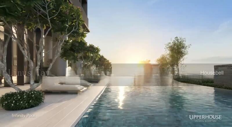 UPPERHOUSE at Orchard Boulevard, S$ 7,054,000, 2,056 sqft, 公寓 - Condominium