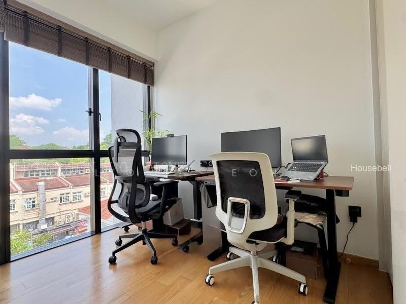 The Essence, S$ 1,228,000 (可协商价格), 732 sqft, 公寓 - Condominium