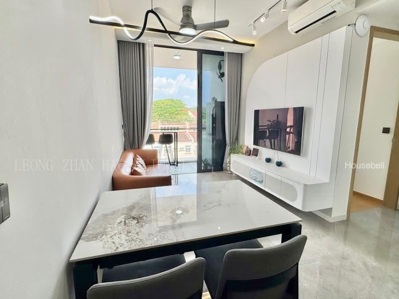 The Essence, S$ 1,228,000 (可协商价格), 732 sqft, 公寓 - Condominium