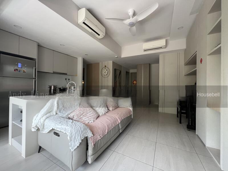 The Woodleigh Residences, S$ 2,800,000 (可协商价格), 958 sqft, 公寓 - Condominium