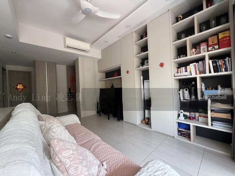 The Woodleigh Residences, S$ 2,800,000 (可协商价格), 958 sqft, 公寓 - Condominium