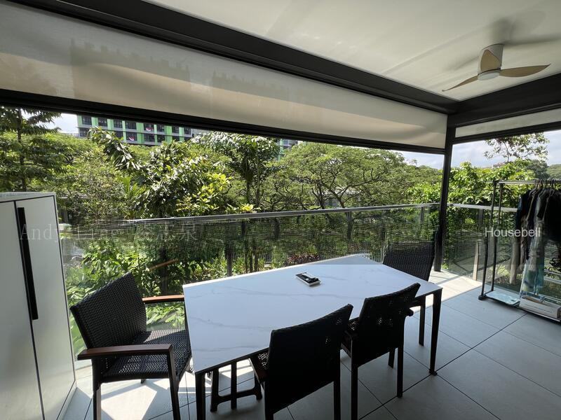 The Woodleigh Residences, S$ 2,800,000 (可协商价格), 958 sqft, 公寓 - Condominium