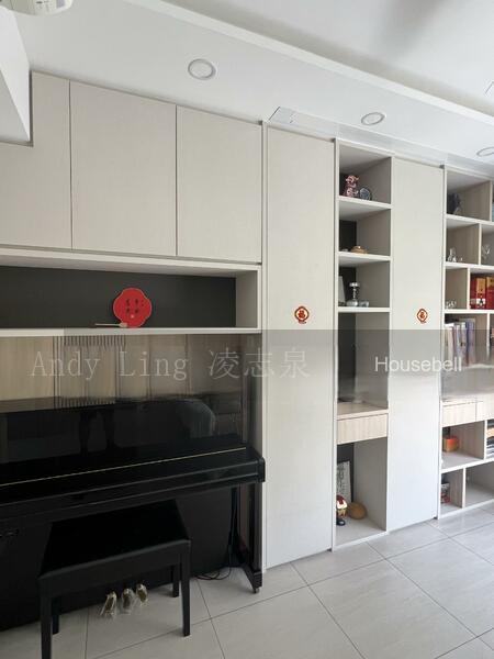 The Woodleigh Residences, S$ 2,800,000 (可协商价格), 958 sqft, 公寓 - Condominium