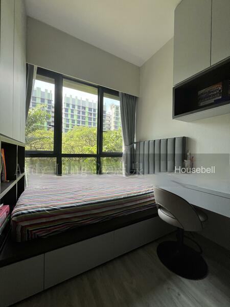 The Woodleigh Residences, S$ 2,800,000 (可协商价格), 958 sqft, 公寓 - Condominium