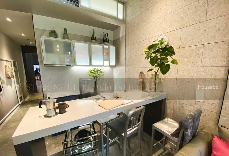 The M, S$ 1,150,000, 409 sqft, 公寓 - Condominium