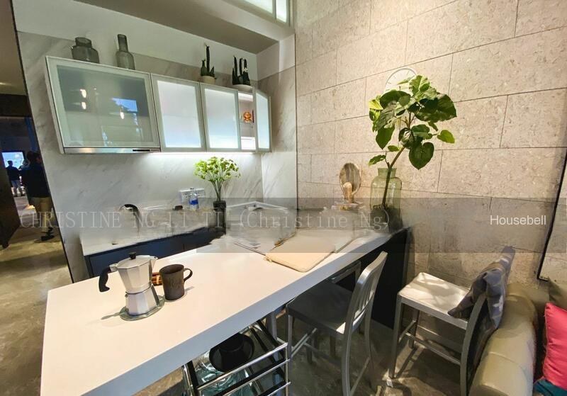 The M, S$ 1,150,000, 409 sqft, 公寓 - Condominium