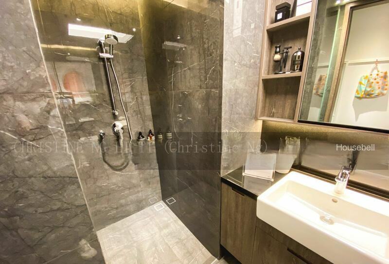 The M, S$ 1,150,000, 409 sqft, 公寓 - Condominium