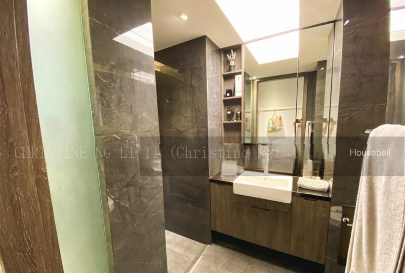 The M, S$ 1,150,000, 409 sqft, 公寓 - Condominium