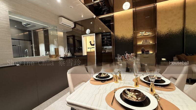 One Marina Gardens, S$ 4,656,203, 1,647 sqft, 公寓 - Apartment