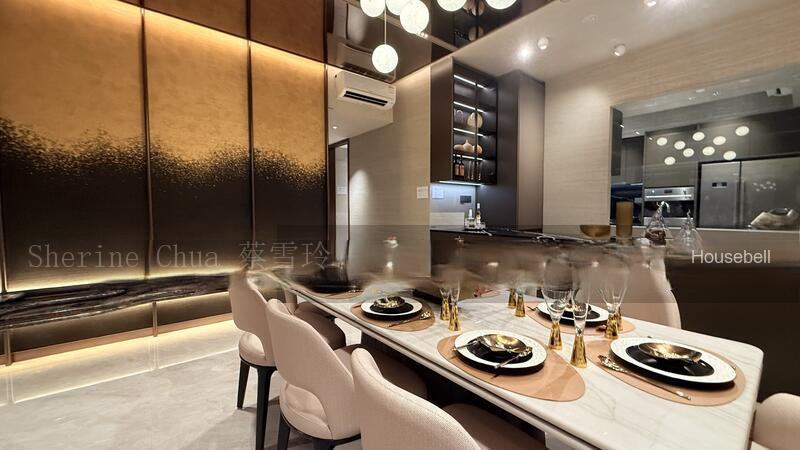 One Marina Gardens, S$ 4,656,203, 1,647 sqft, 公寓 - Apartment