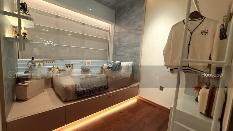 One Marina Gardens, S$ 4,656,203, 1,647 sqft, 公寓 - Apartment