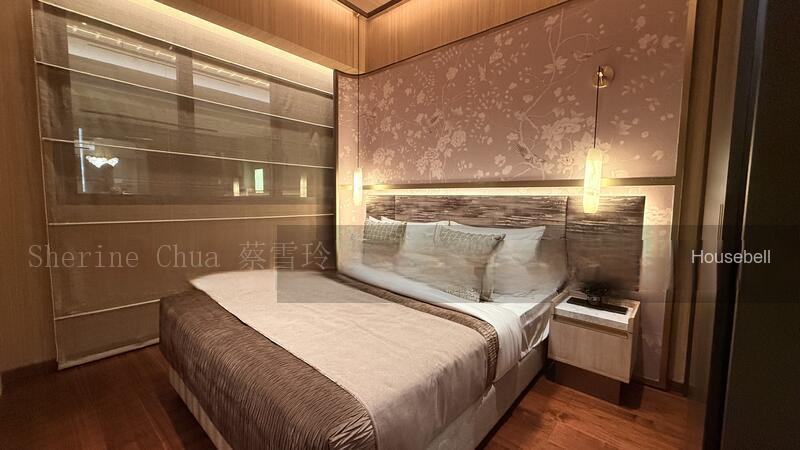 One Marina Gardens, S$ 4,656,203, 1,647 sqft, 公寓 - Apartment