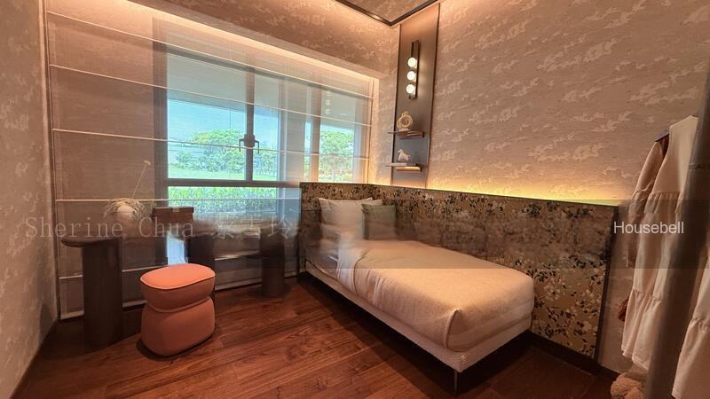 One Marina Gardens, S$ 4,656,203, 1,647 sqft, 公寓 - Apartment
