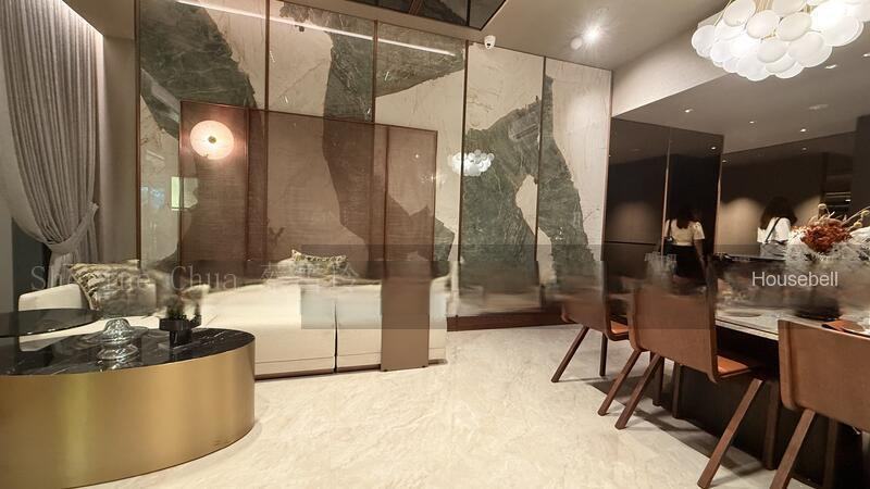 One Marina Gardens, S$ 4,656,203, 1,647 sqft, 公寓 - Apartment