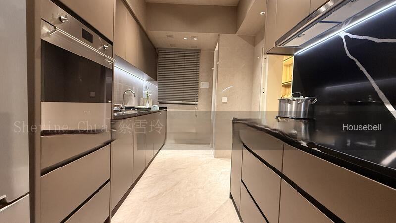 One Marina Gardens, S$ 4,656,203, 1,647 sqft, 公寓 - Apartment