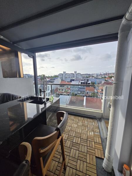 Residences @ Jansen, S$ 1,499,999, 1,066 sqft, 公寓 - Apartment