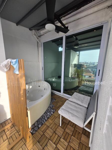 Residences @ Jansen, S$ 1,499,999, 1,066 sqft, 公寓 - Apartment