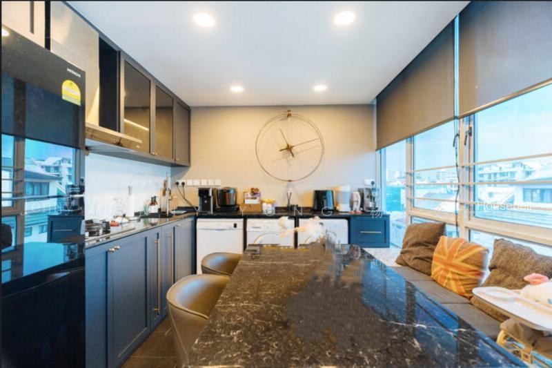 Residences @ Jansen, S$ 1,499,999, 1,066 sqft, 公寓 - Apartment