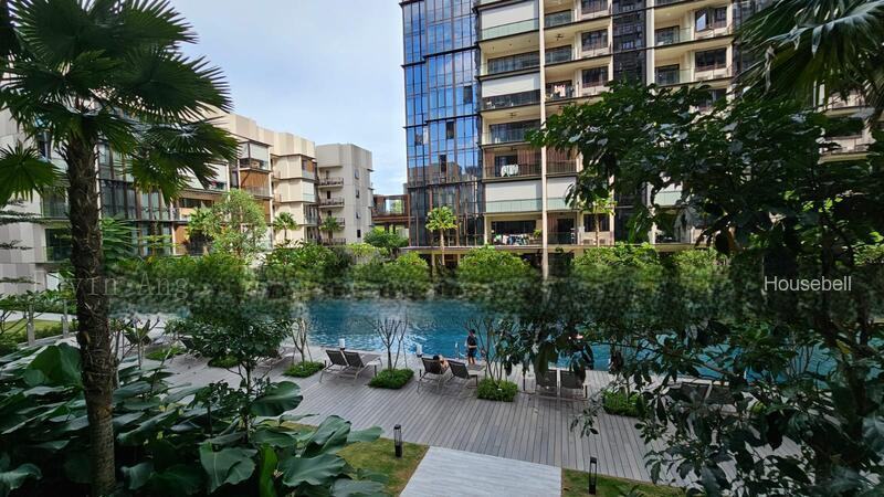 Dairy Farm Residences, S$ 1,260,000, 721 sqft, 公寓 - Condominium