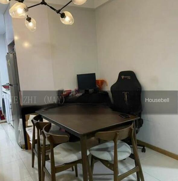 The Trilinq, S$ 950,000 (可协商价格), 518 sqft, 公寓 - Condominium