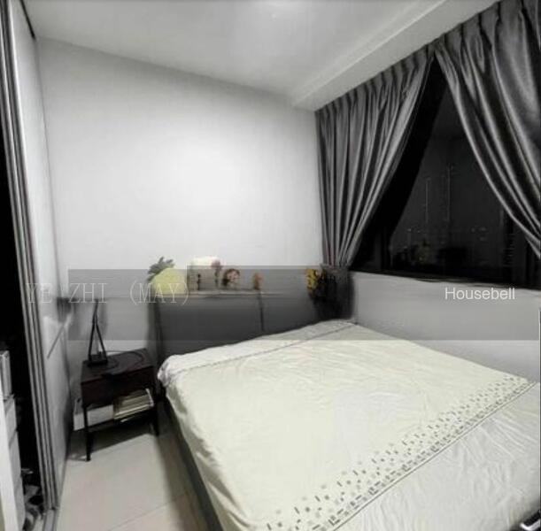 The Trilinq, S$ 950,000 (可协商价格), 518 sqft, 公寓 - Condominium