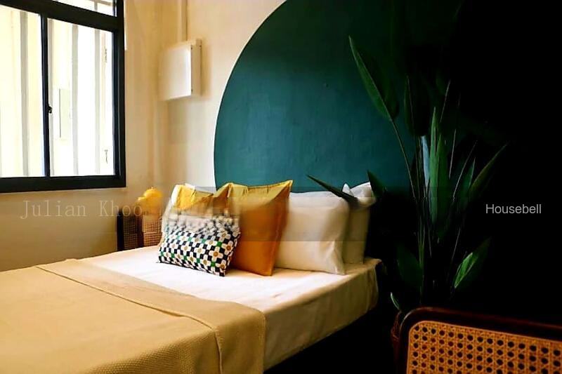 Flexible Lease - 1925 Quarters, S$ 3,000 /月, 338 sqft, 公寓 - Apartment