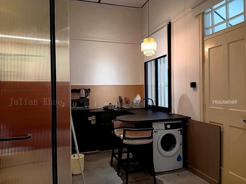 Flexible Lease - 1925 Quarters, S$ 3,000 /月, 338 sqft, 公寓 - Apartment