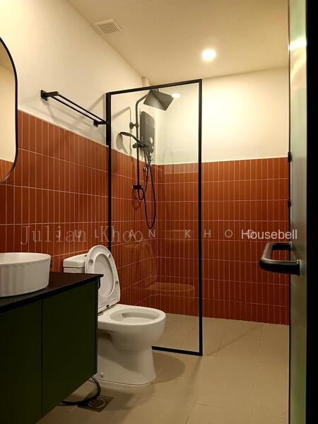 Flexible Lease - 1925 Quarters, S$ 3,000 /月, 338 sqft, 公寓 - Apartment
